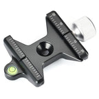 Sunwayfoto universal arca standard QR morsetto SSC-50