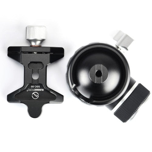Sunwayfoto universal arca standard QR morsetto SSC-50