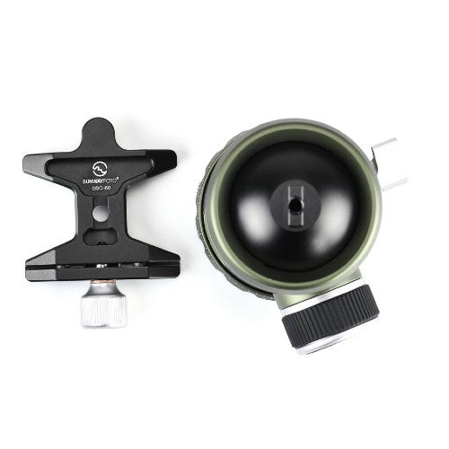 Sunwayfoto Universal Arca Standard QR Clamp SSC-50