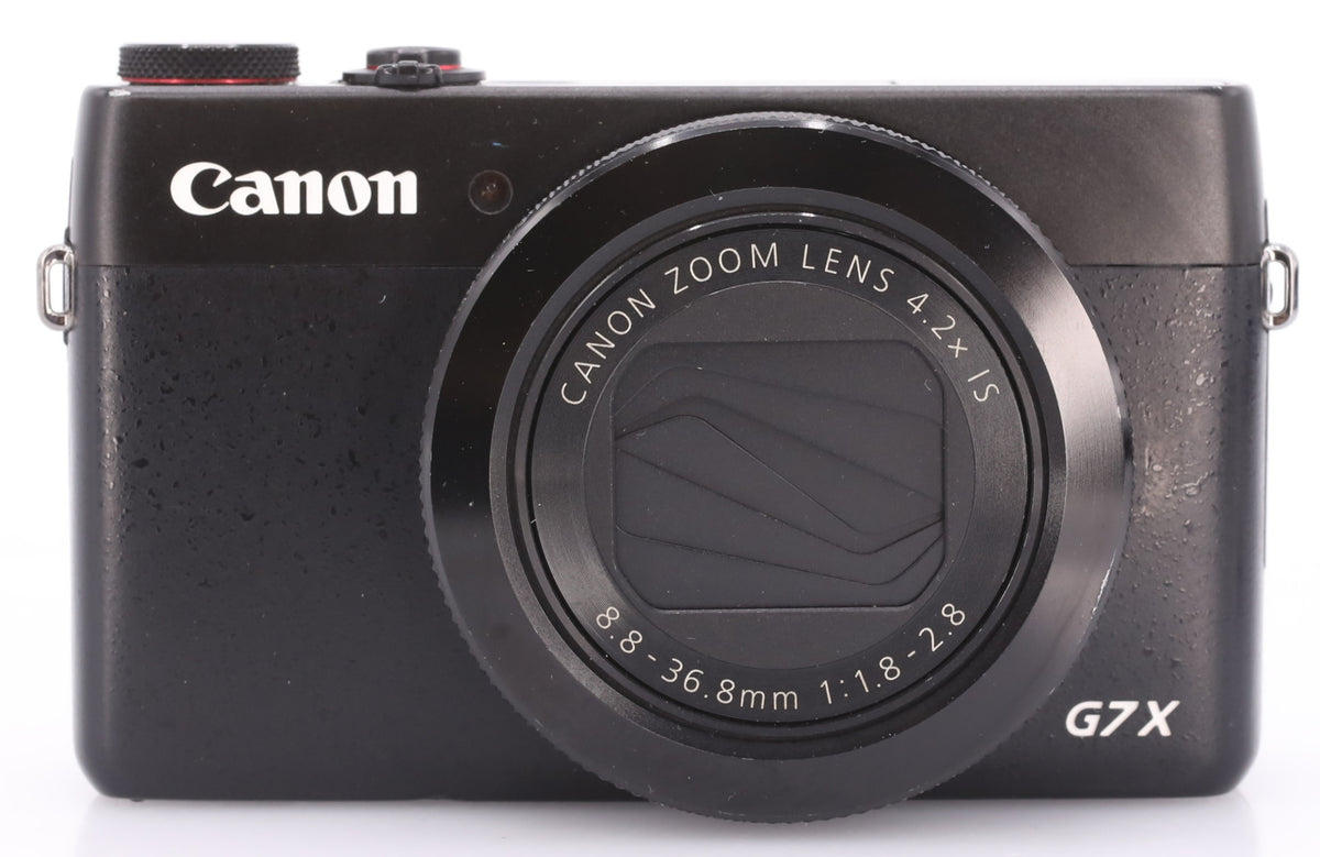 Canon PowerShot G7 X occasion
