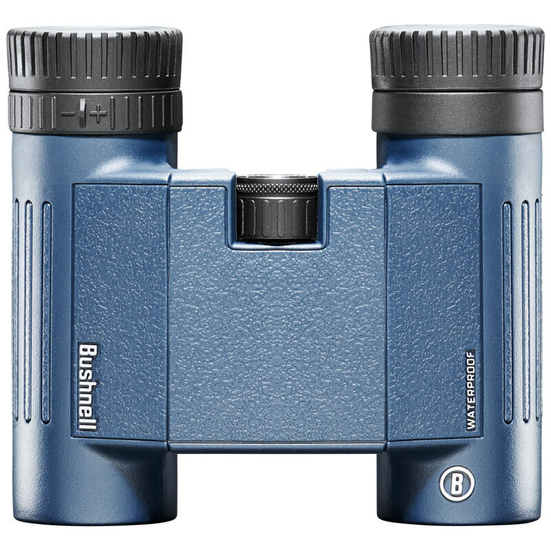 Bushnell 10x25 H2O 2 Dark Blue Roof Prism Binoculars