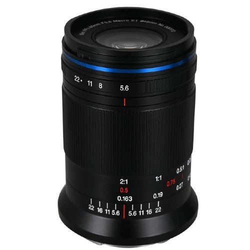 Obiettivo Laowa 85mm f/5.6 2X Ultra-Macro APO - Sony FE