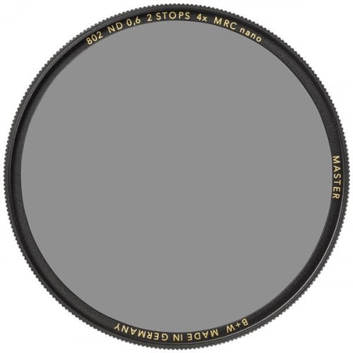 B+W ND 0.6 MRC nano MASTER 72mm