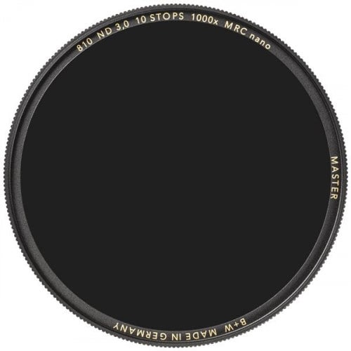 B+W ND 3.0 MRC nano MASTER 77mm