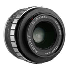 TTArtisan APS-C 23mm f/1.4 MFT Black+Silver