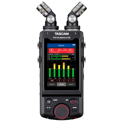 Tascam Portacapture X8