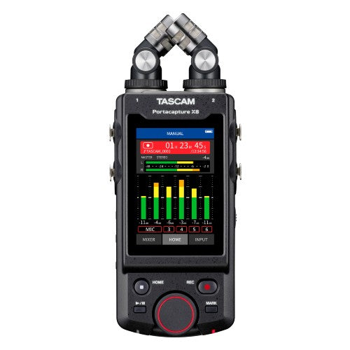 Tascam Portacapture X8