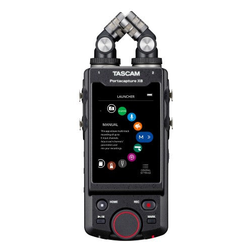 Tascam Portacapture X8