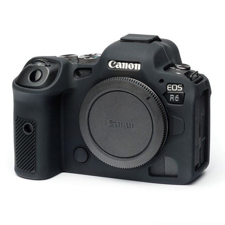 Copertura per il corpo EasyCover per Canon R5 / R6 Nero