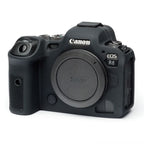 Copertura per il corpo EasyCover per Canon R5 / R6 Nero