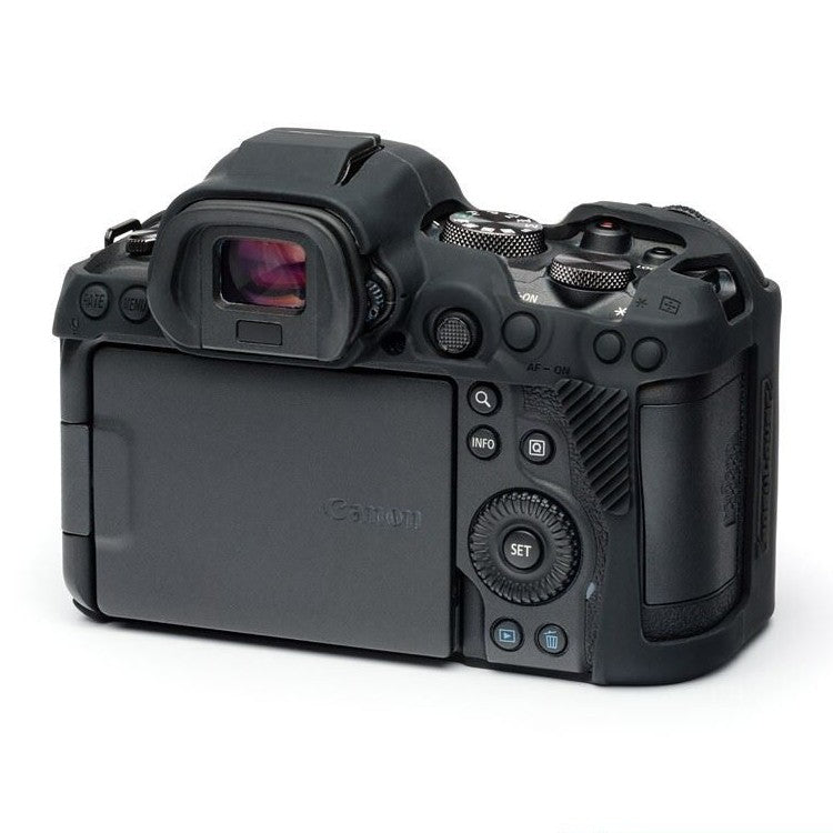 Copertura per il corpo EasyCover per Canon R5 / R6 Nero