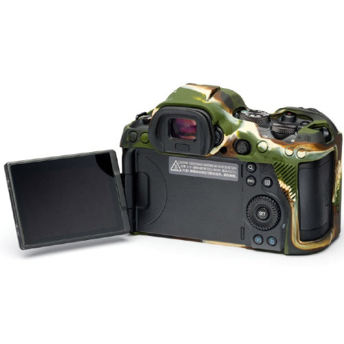EasyCover Copertura del corpo per Canon R5 / R6 Mimetizzazione