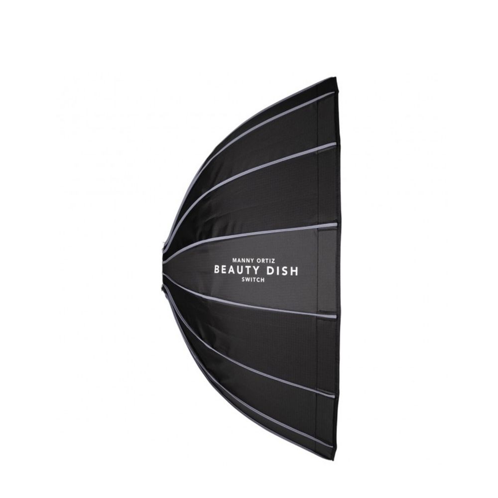 Westcott Beauty Dish Switch di Manny Ortiz (36", interno bianco)