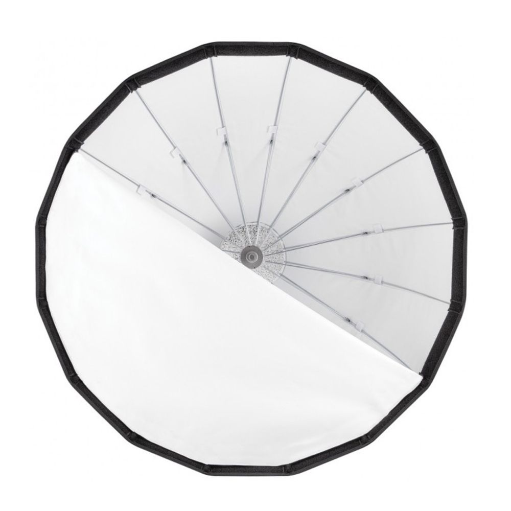 Westcott Beauty Dish Switch di Manny Ortiz (36", interno bianco)