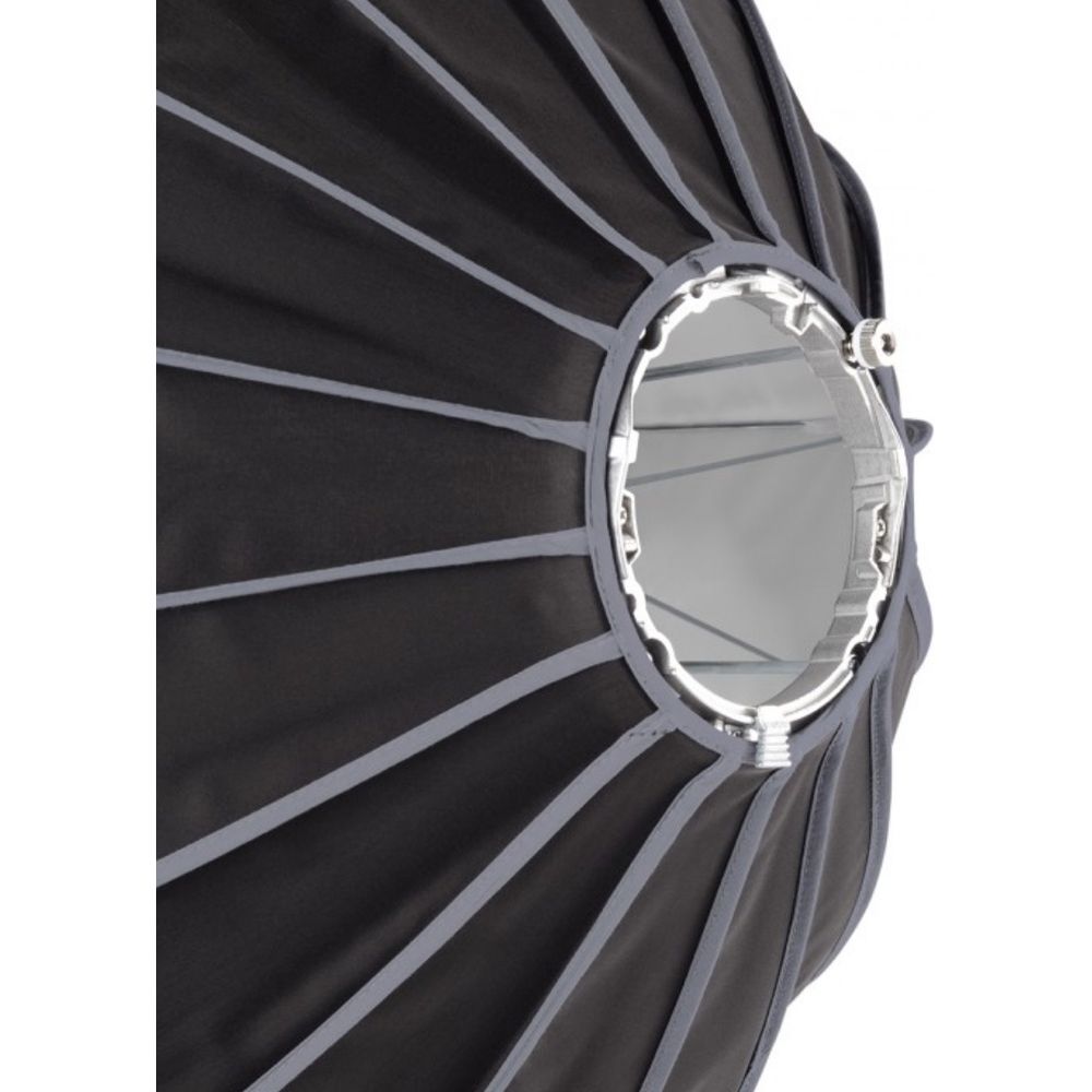 Westcott Beauty Dish Switch di Manny Ortiz (36", interno bianco)