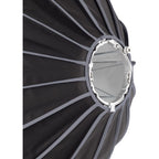 Westcott Beauty Dish Switch di Manny Ortiz (36", interno bianco)