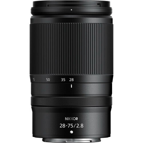 Nikon Z 28-75mm f/2.8 Nikkor