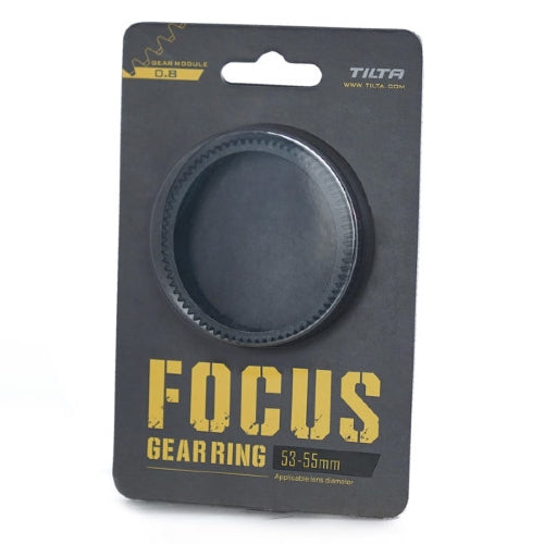 Tilta Seamless Focus Gear Ring per 53mm to 55mm Obiettivo