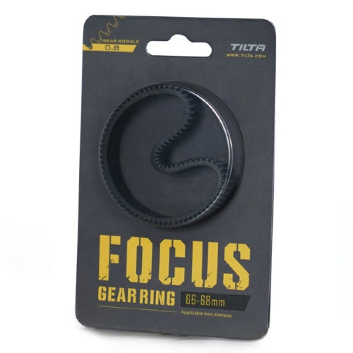 Tilta Seamless Focus Gear Ring per obiettivi da 66mm a 68mm