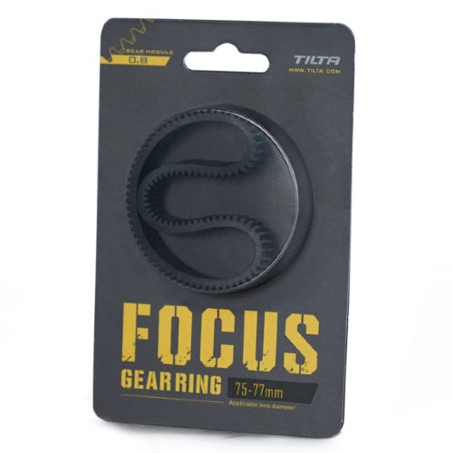 Tilta Seamless Focus Gear Ring per obiettivi da 75mm a 77mm