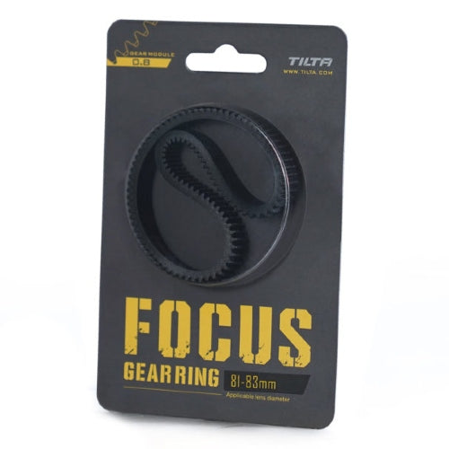 Tilta Seamless Focus Gear Ring per obiettivi da 81mm a 83mm