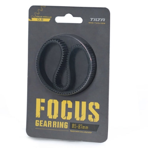 Tilta Seamless Focus Gear Ring per obiettivi da 85mm a 87mm