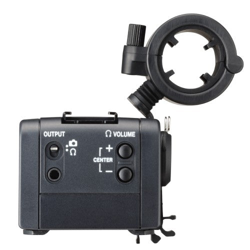 Tascam CA-XLR2d-F adattatore microfono XLR per Fujifilm