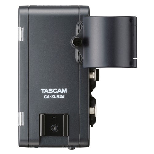 Tascam CA-XLR2d-F adattatore microfono XLR per Fujifilm