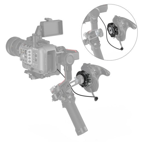 SmallRig 3403 Handgrip Rosette Adapter for SONY FX6