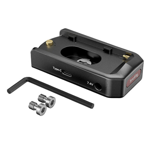 SmallRig 3168 NP-F Battery Adapter Plate Professional Edition