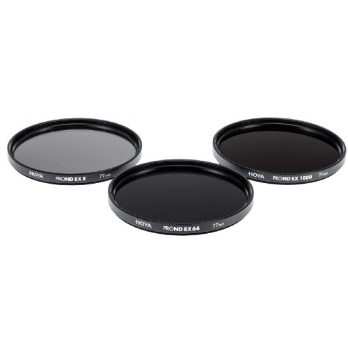 Hoya 52mm Pro ND Ex Filter Kit