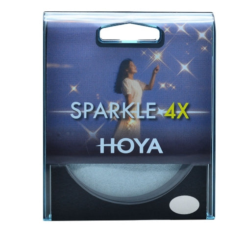 Hoya 67mm Sparkle 4x