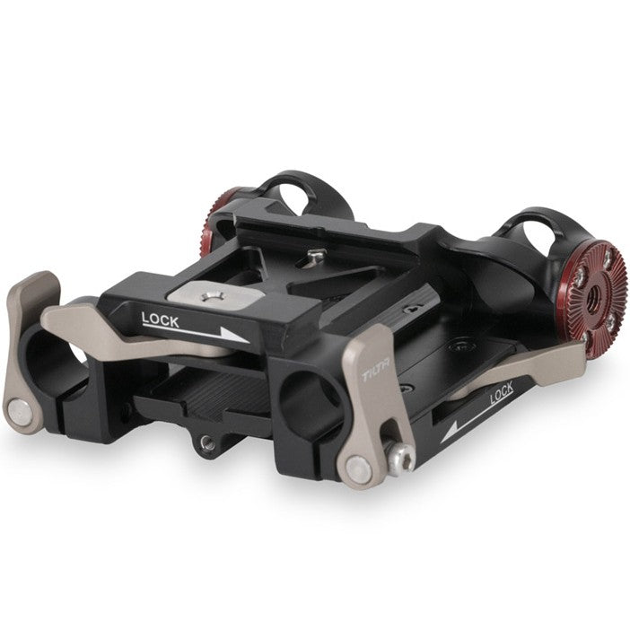 Tilta TA-BSP6-15-B Tiltaing 15mm LWS Baseplate Type VI Nero