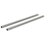 SmallRig 3684 15mm Stainless Steel Rod - 40cm 16" (2pcs)