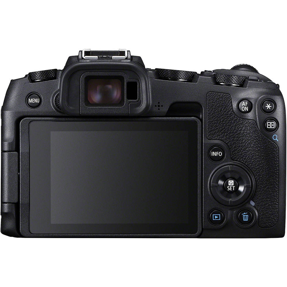 Canon EOS RP Body + EG-E1 Extension Grip