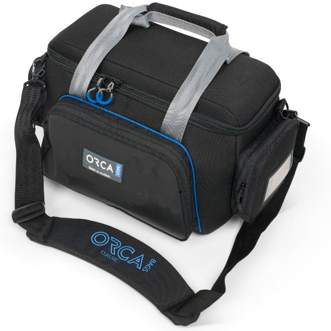 ORCA OR-504 Classic Fotocamera Borsa da trasporto, XS