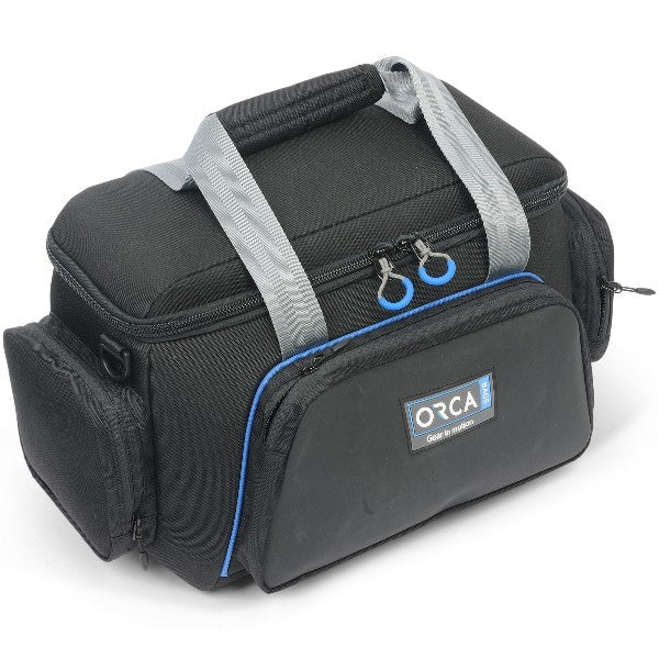ORCA OR-504 Classic Fotocamera Borsa da trasporto, XS