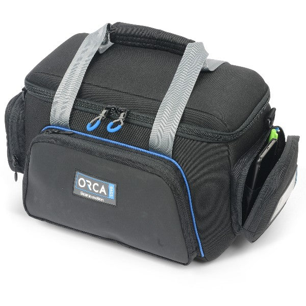ORCA OR-504 Classic Fotocamera Borsa da trasporto, XS