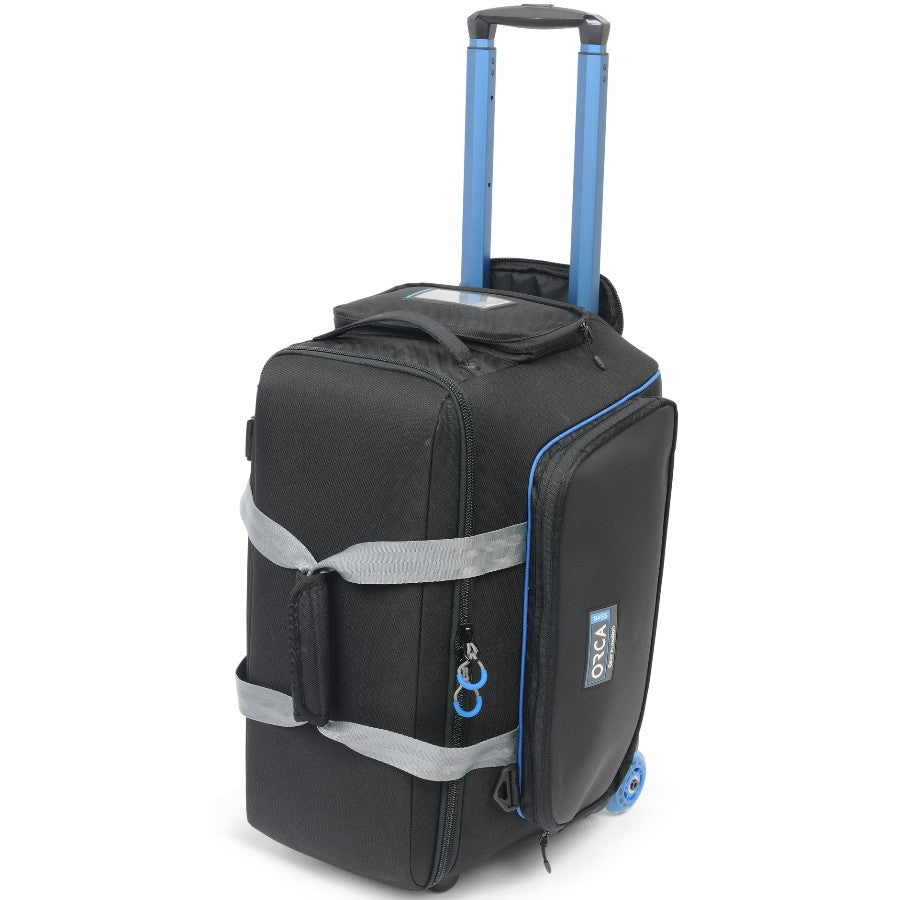Borsa a tracolla classica per fotocamera ORCA OR-510, M