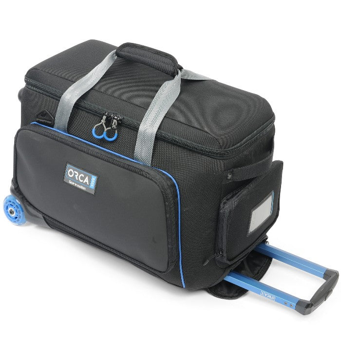 Borsa a tracolla classica per fotocamera ORCA OR-510, M