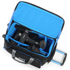 Borsa a tracolla classica per fotocamera ORCA OR-510, M
