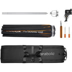 Godox P158Kit - Kit Parabolic158 & PF-M & PF-R870