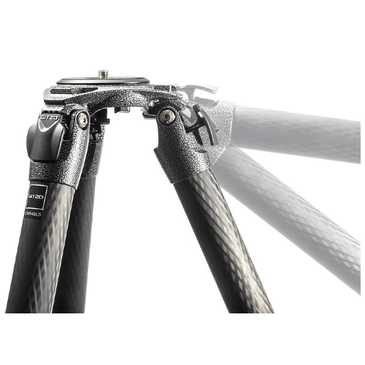Gitzo GK5543LS-83LR Systematic Kit Series 5 with Ball Head Series 4 LR