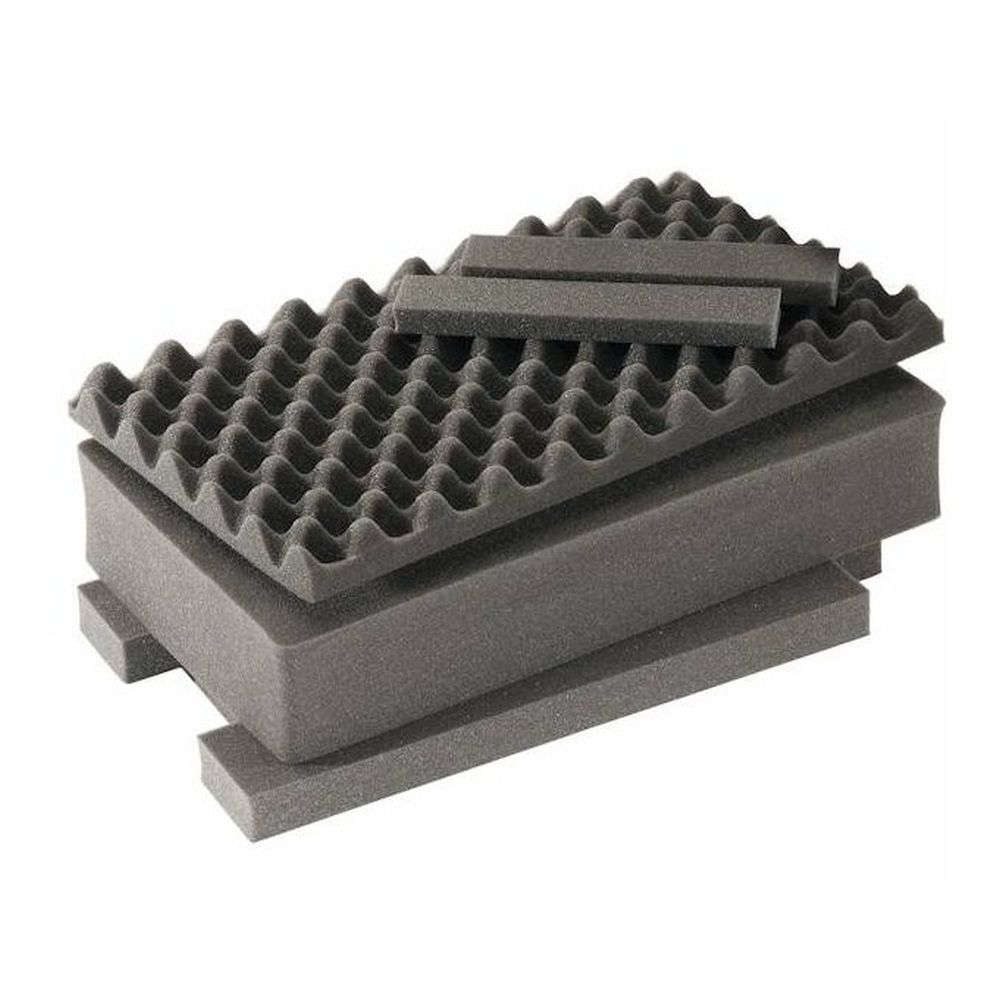 Peli foam set for Peli case 1535 Air