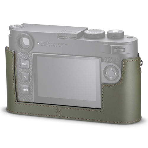 Leica 24034 Protector M11 olive verde