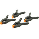 Kamera Express Fondale Clip Groot Giallo/Nero (4 pezzi)