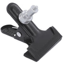 Camera Express Heavy Duty Steel Clip with spigot adapter