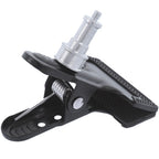 Camera Express Heavy Duty Steel Clip with spigot adapter