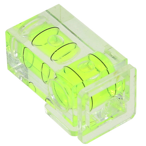 Camera Express 2-way Spirit Level