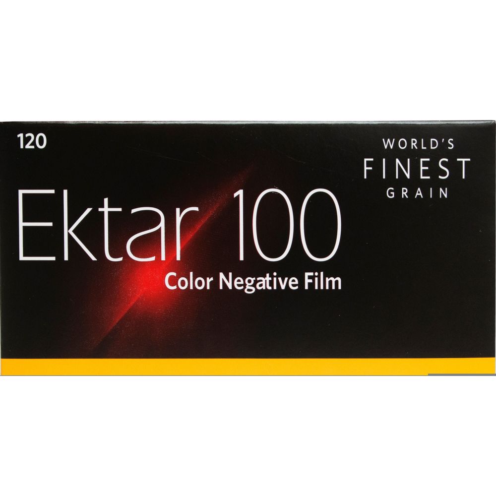 Kodak Ektar 100/120 sfuso